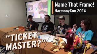 Name That Frame! A Pony Trivia Game | HarmonyCon 2024