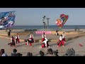 【4k】よさこい魂和　伊東☆絆☆祭り　第二部