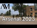 American MilSim Arsenal 2023 | GHK G5 GBB | E&L Ak74 AEG