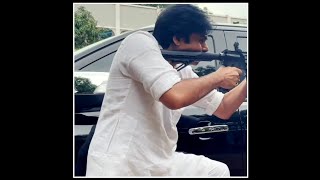 Pawan Kalyan Shoot Gun || Bheemlaa Nayak