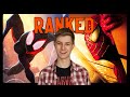 All 10 Spider-Man Movies Ranked - Quick Edition