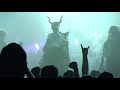 Battle Beast - Circus of Doom Tour, Finland, Lahti 13-01-2024 *full show*
