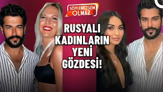 Fahriye Evcen'i Kıskandıran Görüntüler | Söylemezsem Olmaz