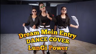 Dream Mein Entry | Dance cover | Jyotica Tangri | Parry G | Gourov Dasgupta | choreography by AD