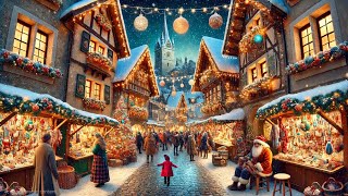 Colmar Christmas Market 19.12.24 - A Magical Winter Wonderland