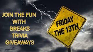 TBB CREW - JOIN FRIDAY FUN NIGHT - BREAKS - GIVEAWAYS - TRIVIA - BREAK CREDIT - SINGING -  MORE