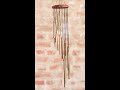 happy spiral wind chime sound