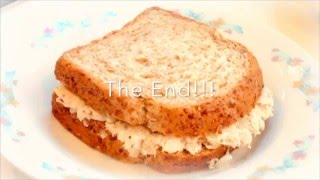 Tuna Sandwich Recipe Video