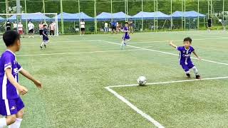 20220625 남한산성배 전국 풋살대회  [J1FC VS 포에스축구클럽] (예선4차)