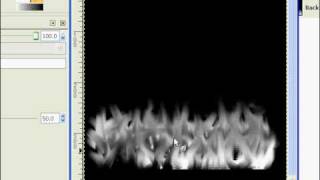 Fire Effects with Gimp TUTORIAL