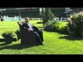 Eric Lamaze -- A Spruce Meadows Legend