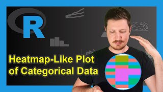 Draw Heatmap-Like Plot of Categorical Variables in R (Example) | How to Use tidyr & ggplot2 Packages