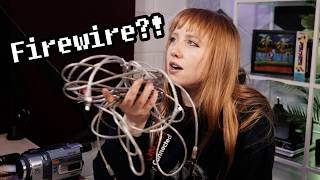 installing a firewire card... (what was I thinking??)
