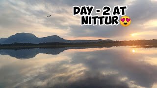 Day 2 At Nittur | Village Life | Making Of Yummy Fish Fry | Backwaters