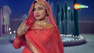 Chalte Chalte Yun Hi Koi | Pakeezah (1972) | Meena Kumari, Kamal Kapoor | Lata Mangeshkar Hit Songs