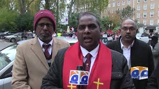 Geo News Special – Christian community protest over nationalisation of Edwards College Peshawar