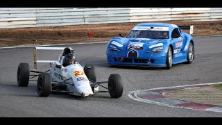 My First Ever Formula 5 Test - Padborg Park