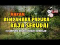 🔴 MAKAM BENDAHARA PADUKA RAJA SEKUDAI DI KAMPUNG MELEKAI | NEGERI SEMBILAN