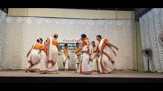 Viprapathni song by Shivanandini Thiruvathira Group