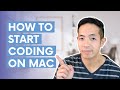 Beginner’s Guide: Setting Up Your Coding Environment on Mac (VS Code, Git, & GitHub)