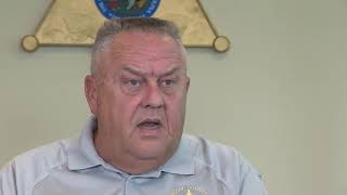 Moore County sheriff on finding Allisha Watts' remains: 'The conclusion of several searches'