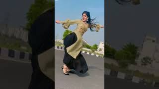 Bp high new haryanvi song dance video Renuka Panwar #shorts