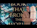 Mark Lawrence’s The Book That Broke The World, book 2 of The Library Trilogy (no spoilers)