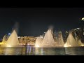 burj khalifa dubai mall fountain show christmas day at the world’s largest mall