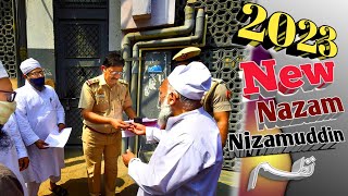 Nizamuddin Par New Nazam 2023 || New Najam 2023 || Beautiful Voice Nazam /❣️