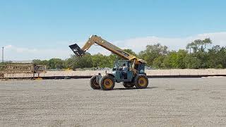 #308 - Gehl RS6-42 Telescopic 4x4x4 Forklift - Albuquerque NM