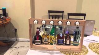 Alexa bartender