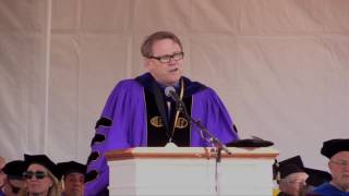 Westmont Commencement 2016: Gayle Beebe