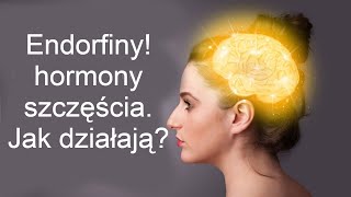 Hormony szczęścia. Niezawodnych sposobów na uwolnienie endorfin i 3 inne hormony szczęścia