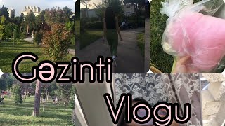 Gəzinti vlogu #4 (meşə parkı)