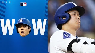 Shohei Ohtani regains the NL HR lead with this HUGE HOMER! (No. 35) |  大谷翔平ハイライト