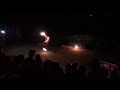 hexenfeuer radebeul und feuershow zur walpurgisnacht 2018