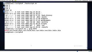 16 Use Shell Scripting to Automate System Maintenance Tasks Part I