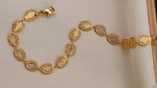 Most Expensive Viral Collections of Gold Bracelet // Antique bracelet  Designs // #BridalBangles