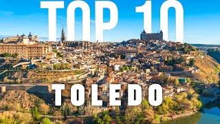 10 BEST Things To Do In Toledo | Toledo Travel Guide
