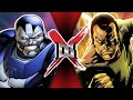 Apocalypse VS Black Adam (Marvel VS DC) | DBX