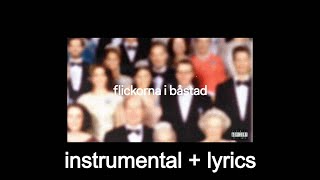 Hov1 - Flickorna i Båstad (Instrumental + Lyrics)