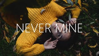 Caslow - Never Mine (Lyrics) ft. Khiana Noel