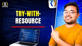 Try-with-resources in Java | AutoCloseable | Java 7 Feature Explained