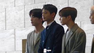 171124 SHINee Entrance