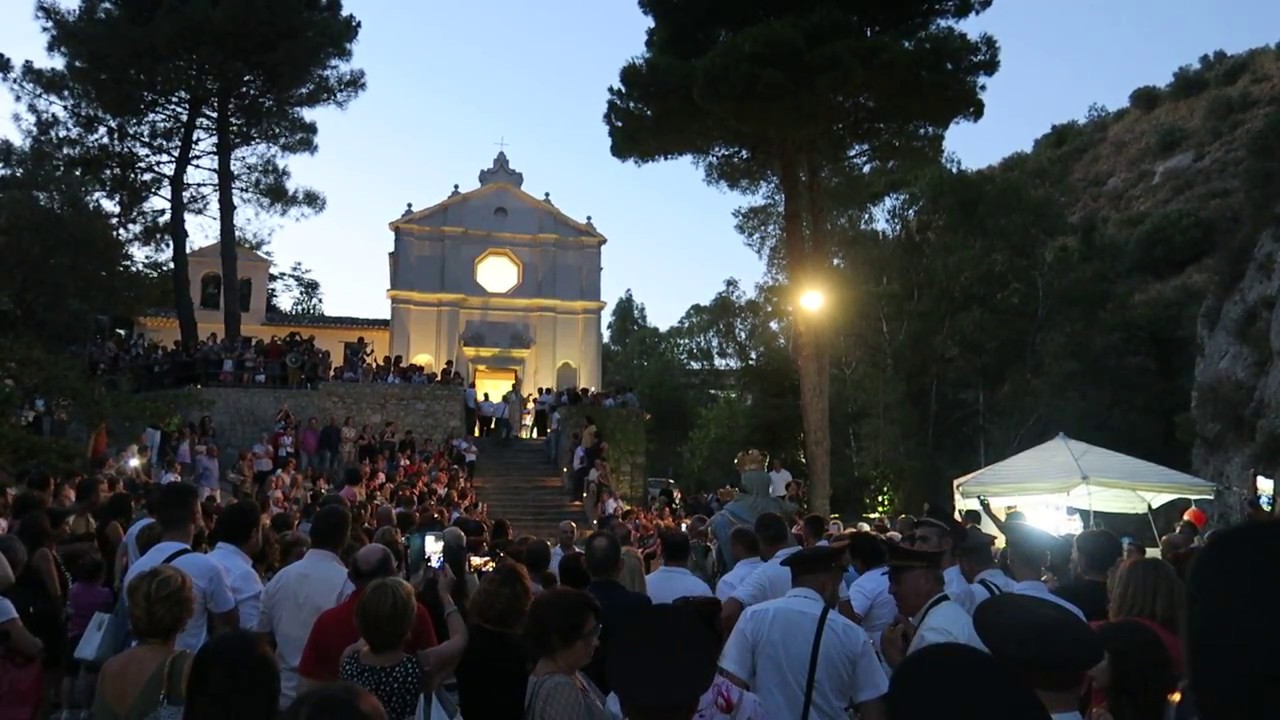 Festa Della Vergine SS. Delle Grazie - Roccella Jonica (RC) - 2018 ...