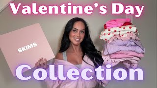 $2,000 Skims Haul 💗 Valentines Day Collection| 31 ITEMS!!! | + Extras