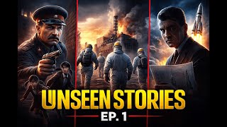 Unseen Stories Ep. 1: The Hidden Truth They Don’t Want You to Know