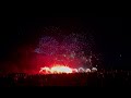 dominator fireworks national anthem display pgi 2024