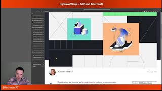 myNewsWrap – SAP and Microsoft (Episode 77)