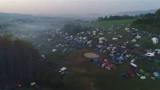 czarotek 2018 - sunday early morning (4K)